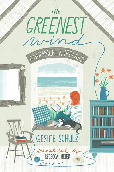 Produktbild: The Greenest Wind