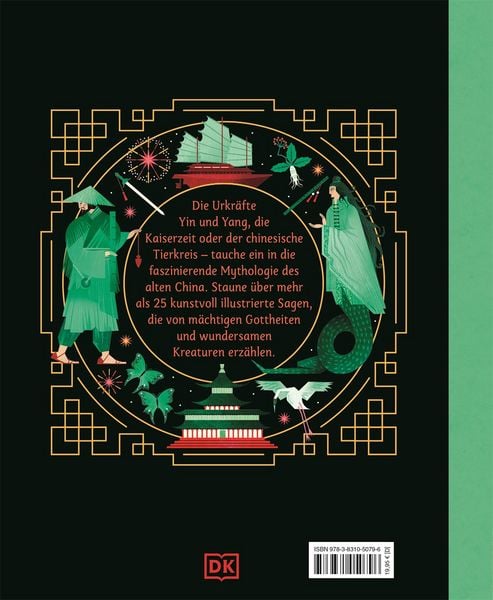 Produktbild: Chinesische Mythen