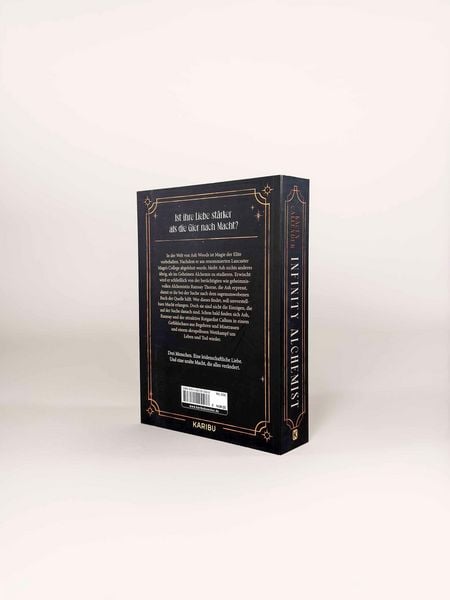 Produktbild: Infinity Alchemist