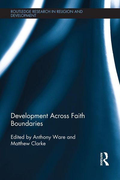 Produktbild: Development Across Faith Boundaries