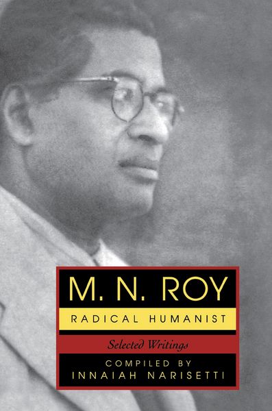 Produktbild: M.N. Roy: Radical Humanist