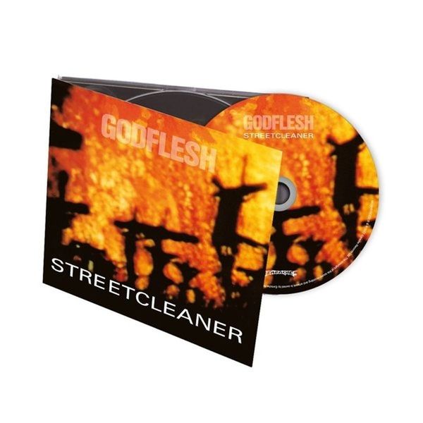 Produktbild: Streetcleaner (Digipak)