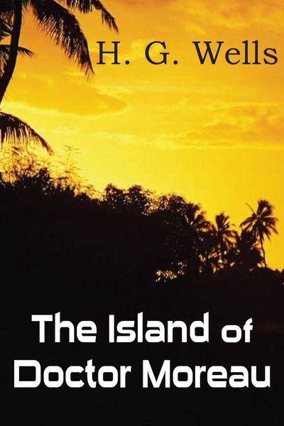 Produktbild: The Island of Doctor Moreau