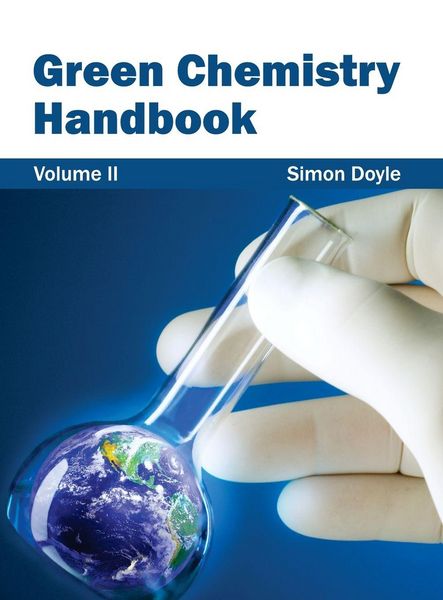 Produktbild: Green Chemistry Handbook