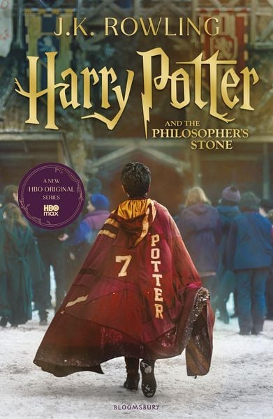 Produktbild: Harry Potter and the Philosopher's Stone. TV Tie-In Edition