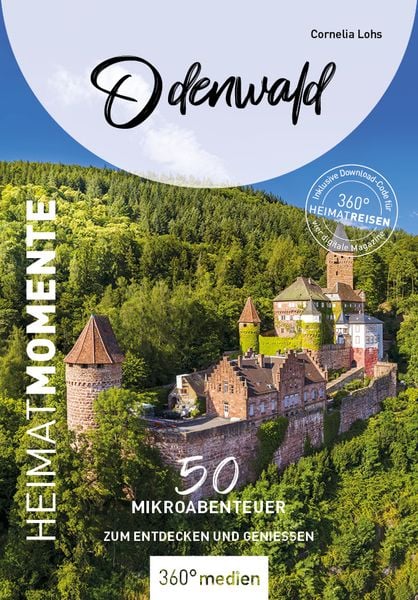 Produktbild: Odenwald - HeimatMomente