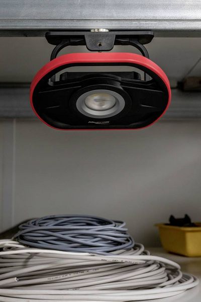 Produktbild: Ansmann 1600-0414 Halterung Magnet 75M830
