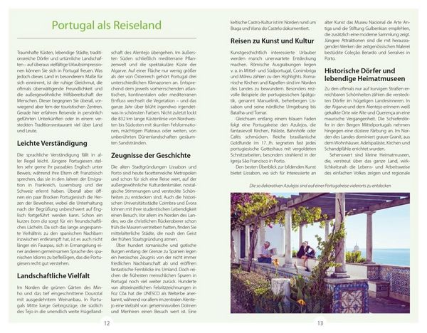 Produktbild: DuMont Reise-Handbuch Reisef&uuml;hrer Portugal