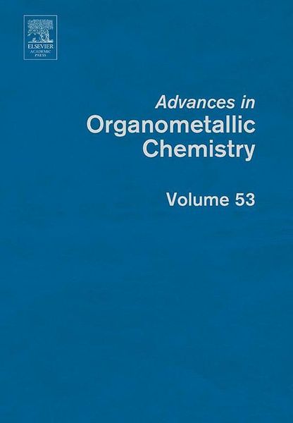 Produktbild: Advances in Organometallic Chemistry