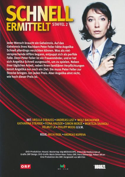 Produktbild: Schnell ermittelt - Staffel 2