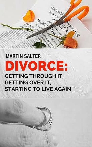 Produktbild: Divorce: Getting Through It, Getting Over It, Starting To Live Again
