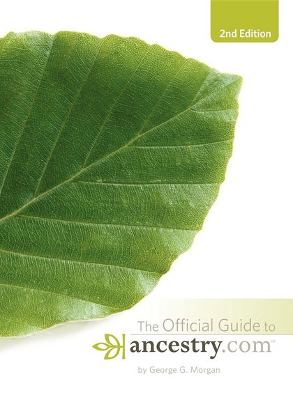 Produktbild: Official Guide to Ancestry.com, 2nd edition