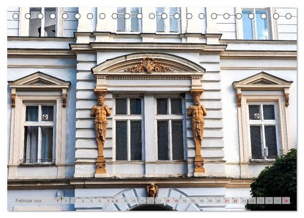 Produktbild: Streifz&uuml;ge durch die mittlere Slowakei (Tischkalender 2026 DIN A5 quer), CALVENDO Monatskalender