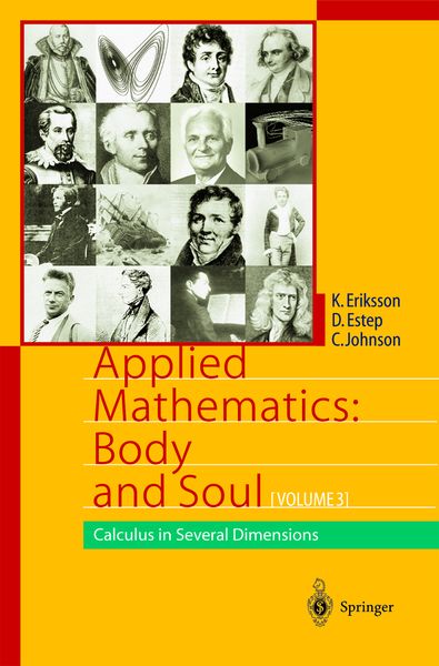 Produktbild: Applied Mathematics: Body and Soul