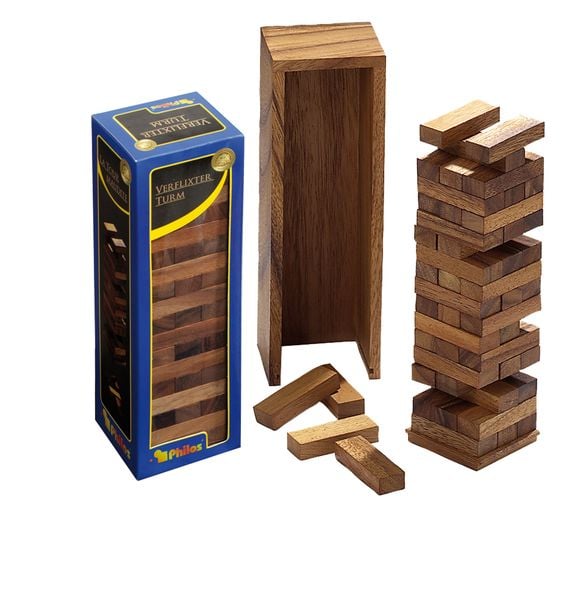 Produktbild: Wackelturm, klein