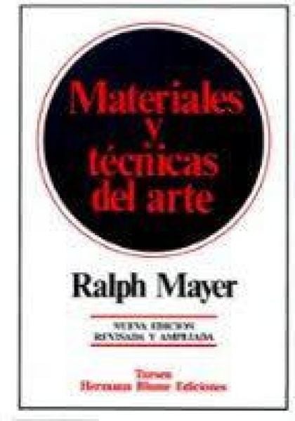 Produktbild: Materiales y t&eacute;cnicas del arte