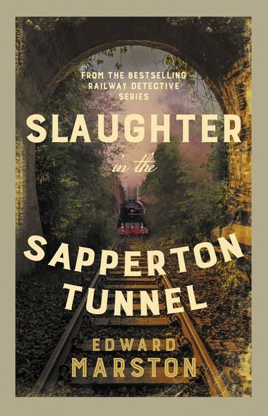 Produktbild: Slaughter in the Sapperton Tunnel
