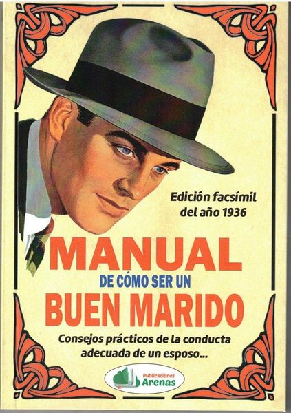 Produktbild: Manual de como ser un buen marido