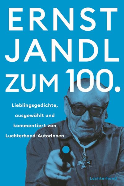 Produktbild: Ernst Jandl zum 100.