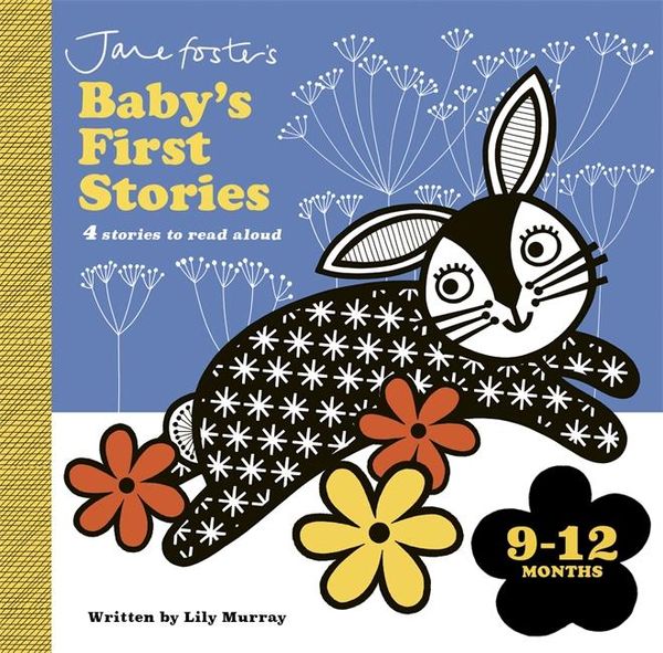 Produktbild: Jane Foster's Baby's First Stories: 9-12 months