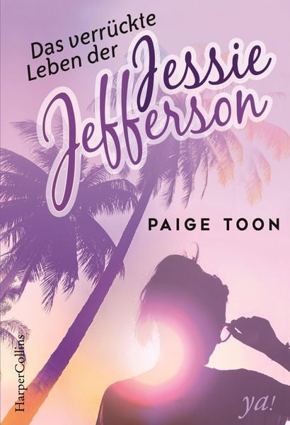 Produktbild: Das verr&uuml;ckte Leben der Jessie Jefferson