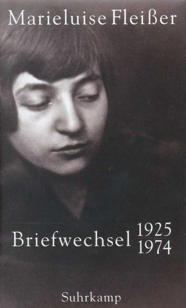 Produktbild: Briefwechsel 1925&ndash;1974