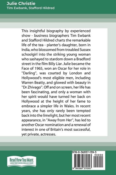 Produktbild: Julie Christie