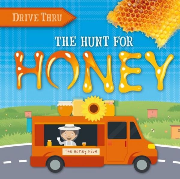 Produktbild: The Hunt for Honey