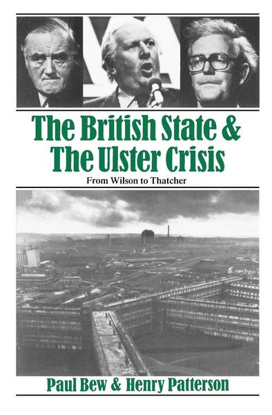 Produktbild: The British State and the Ulster Crisis