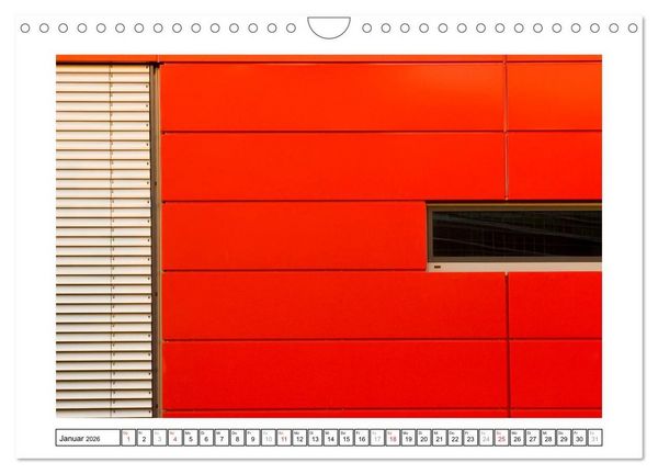 Produktbild: Moderne Architektur (Wandkalender 2026 DIN A4 quer), CALVENDO Monatskalender