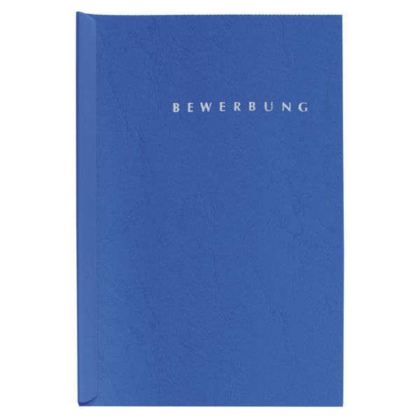 Produktbild: Pagna Bewerbungsset Start blau