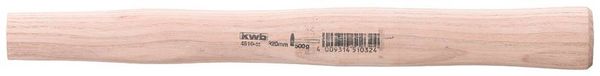 Produktbild: Kwb 451032 Hammerstiel 500g 320mm 1St.