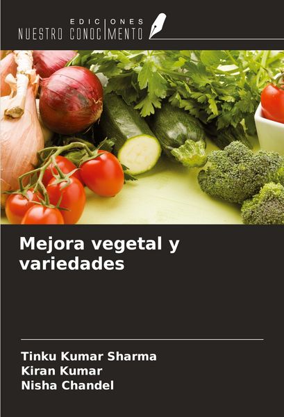 Produktbild: Mejora vegetal y variedades