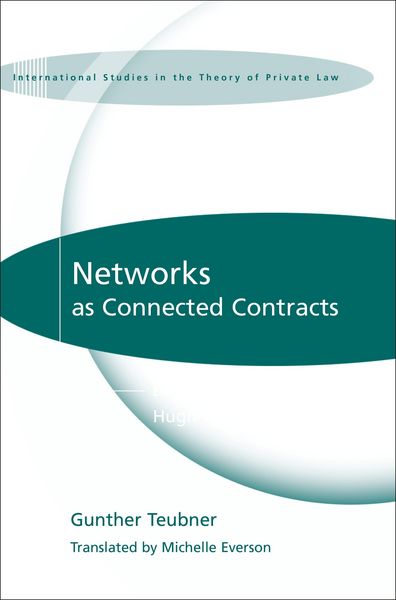 Produktbild: Networks as Connected Contracts