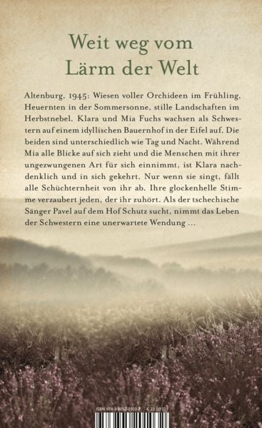 Produktbild: Eifelfrauen: Der Ruf der Nachtigall