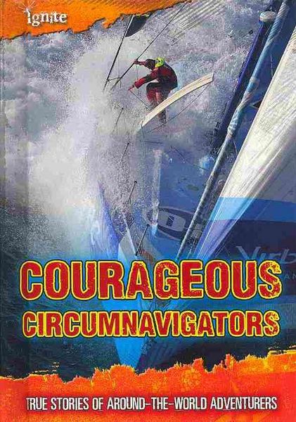 Produktbild: Courageous Circumnavigators