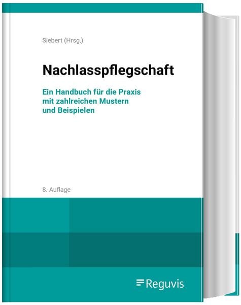 Produktbild: Nachlasspflegschaft