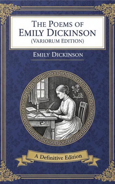 Produktbild: The Poems of Emily Dickinson