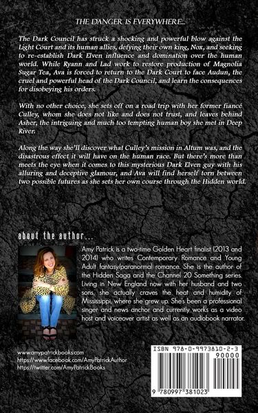 Produktbild: Hidden Danger, Book 5 of the Hidden Saga