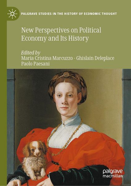 Produktbild: New Perspectives on Political Economy and Its History