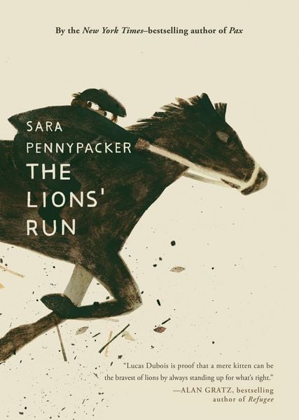 Produktbild: The Lions' Run