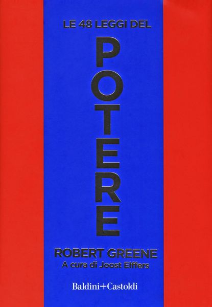 Produktbild: Le 48 leggi del potere