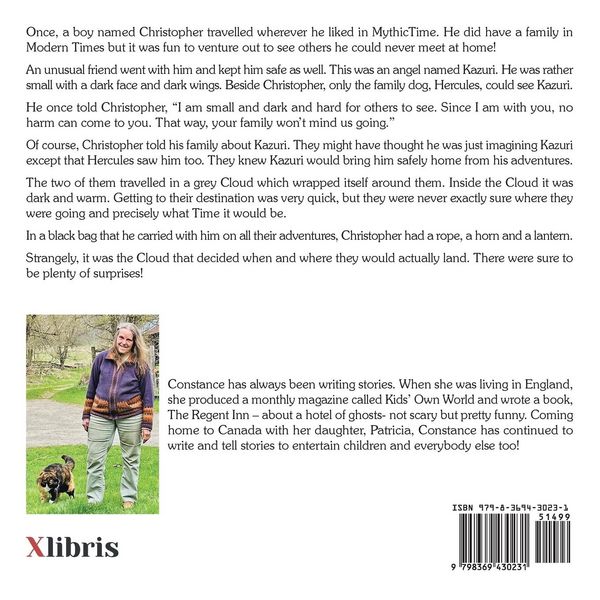 Produktbild: Christopher's Adventures in Time