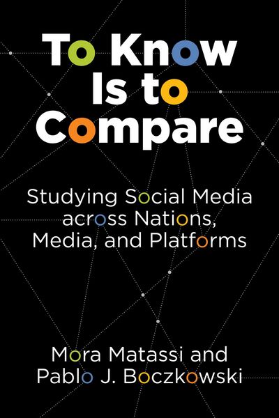 Produktbild: To Know Is to Compare