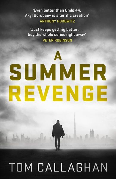 Produktbild: A Summer Revenge