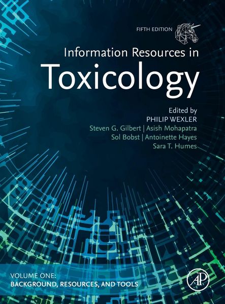 Produktbild: Information Resources in Toxicology, Volume 1