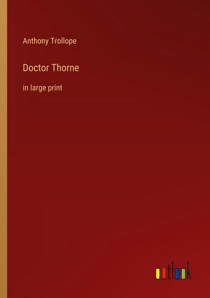 Produktbild: Doctor Thorne