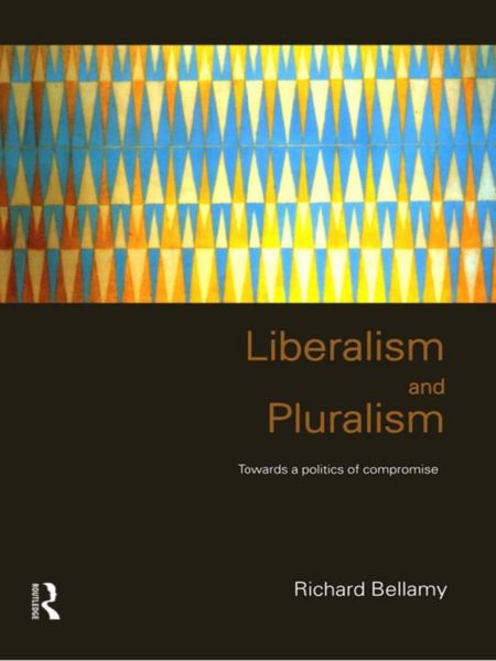 Produktbild: Liberalism and Pluralism