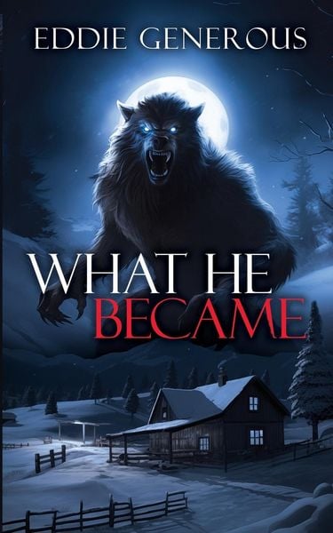 Produktbild: What He Became