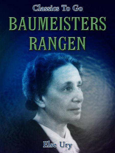 Produktbild: Baumeisters Rangen